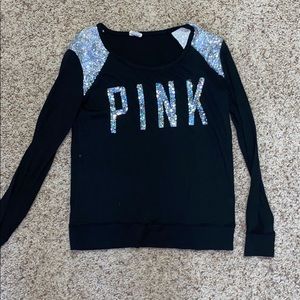 Long sleeve PINK shirt